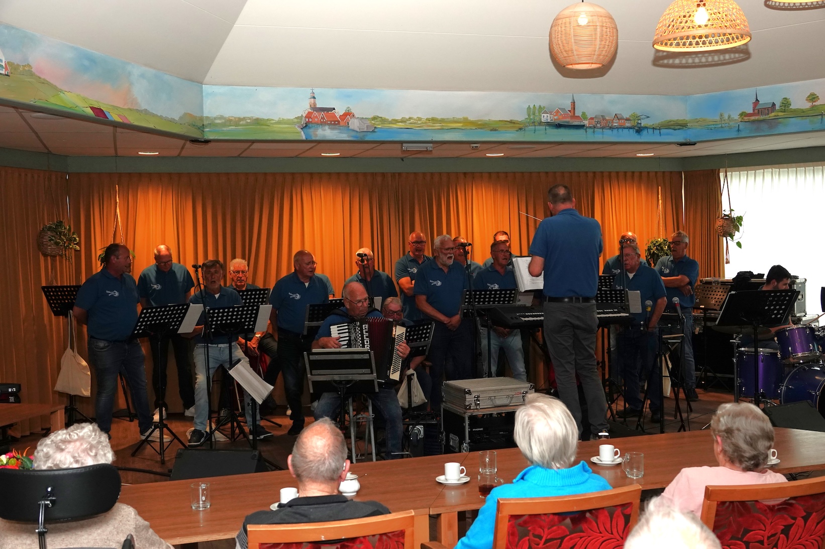Sfeer en gezelligheid met Anders dan Normaal in De Schans