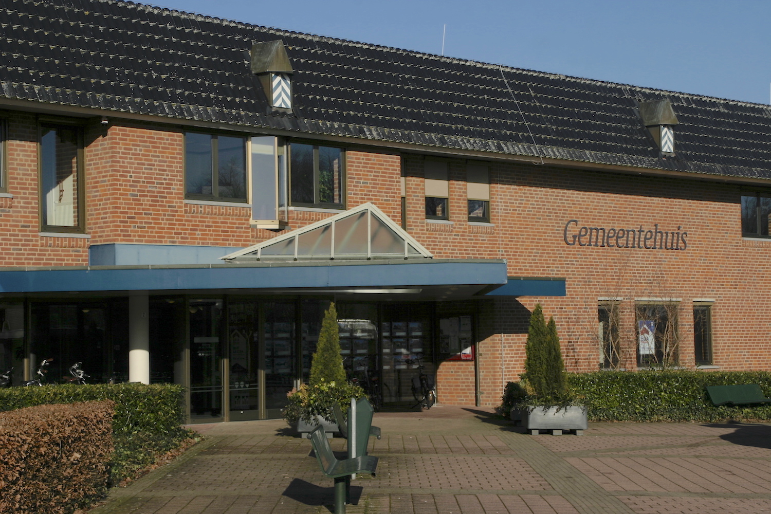 gemeentehuishasselt