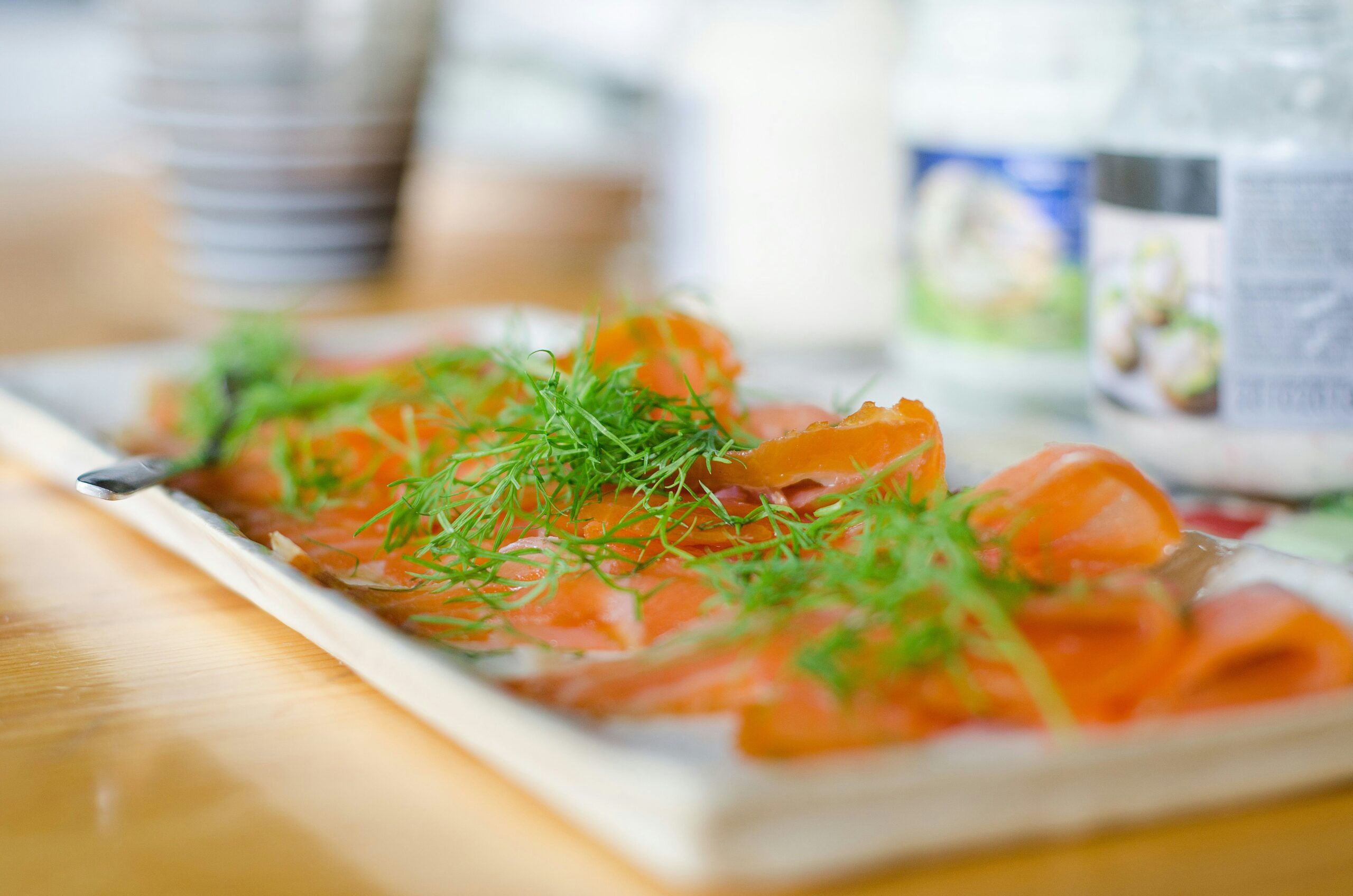 Zalmactie voor de Blokhuisbus