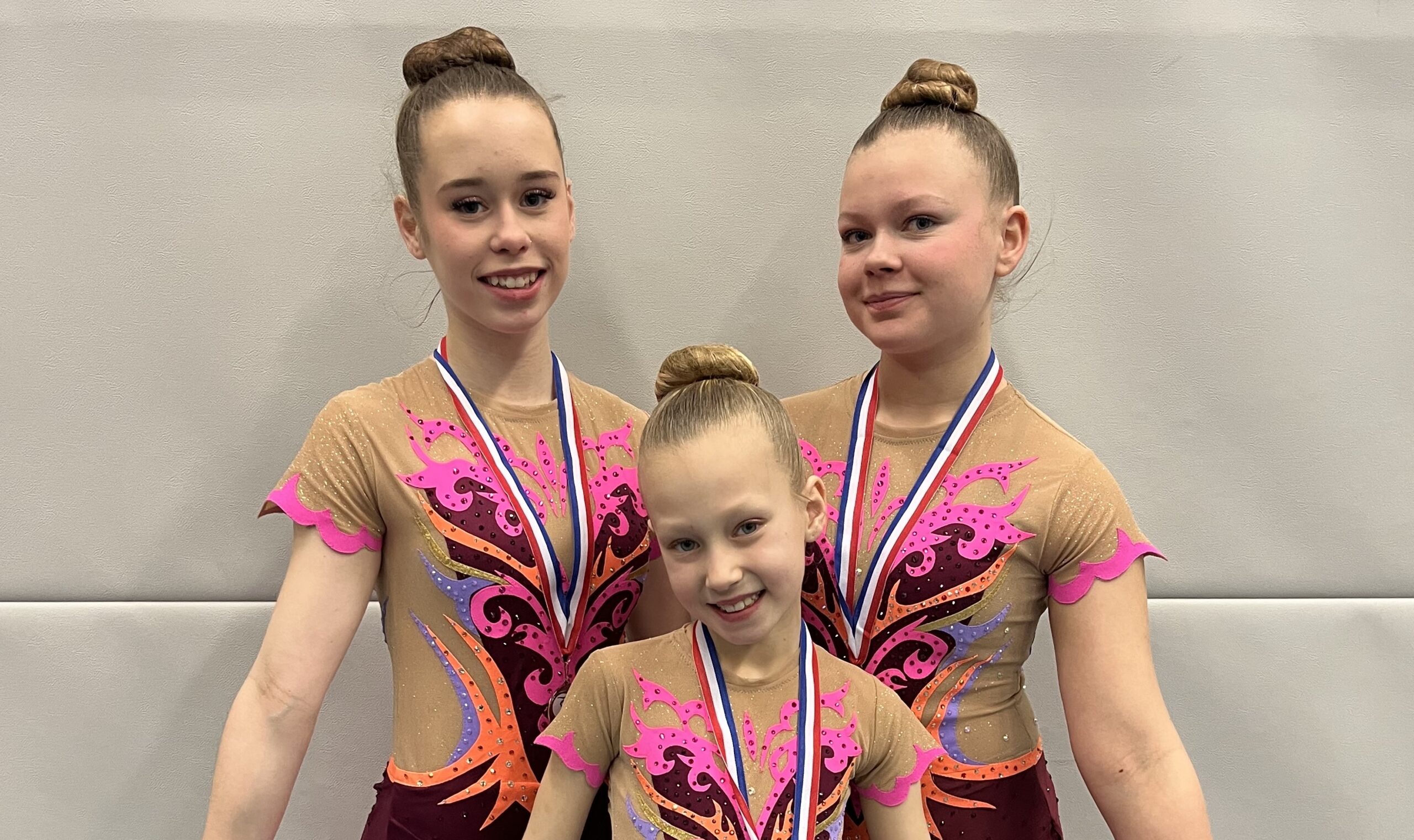 Dubbel zilver voor EGSV tijdens plaatsingswedstrijd