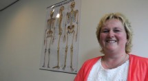 Anita van Hattem, massagespecialiste
