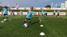 Fotoo's Arnoud Jonker
4-Skills Soccer Academy
