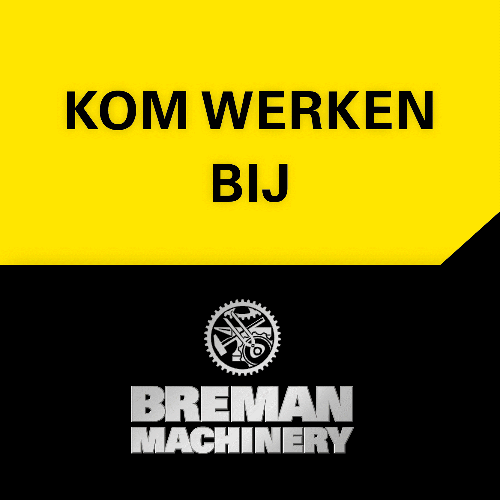 Breman Machinery vierkant